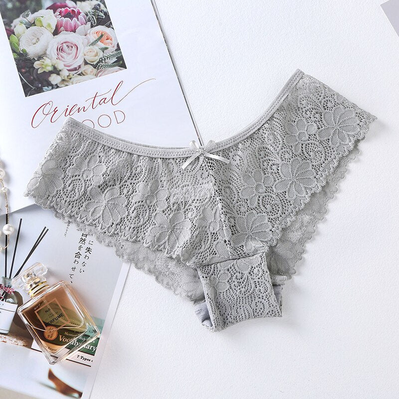 Culotte coton - Dentelle-Avenue