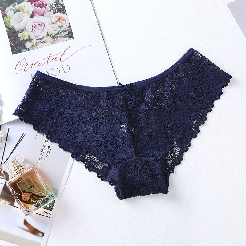 Culotte coton - Dentelle-Avenue