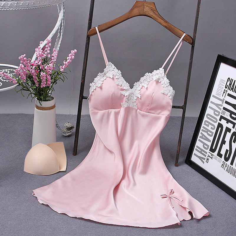 Pyjama de nuit - Dentelle-Avenue