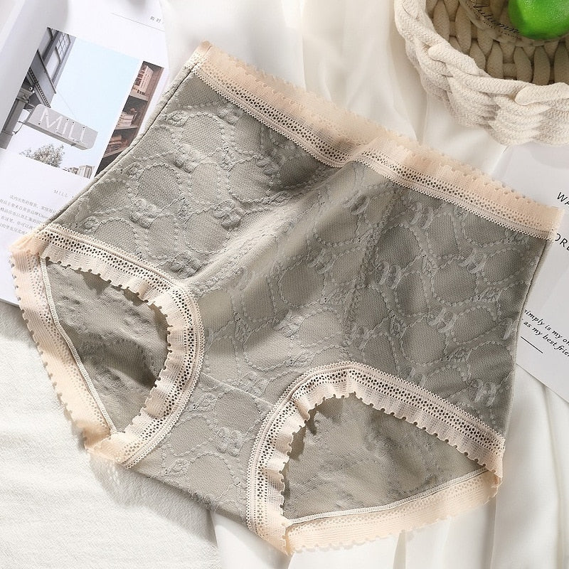 Culotte en coton - Dentelle-Avenue