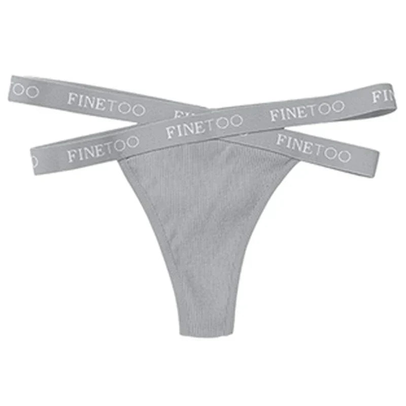 String avec double lanière - Dentelle-Avenue