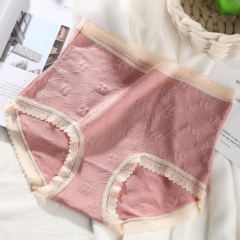 Culotte en coton - Dentelle-Avenue