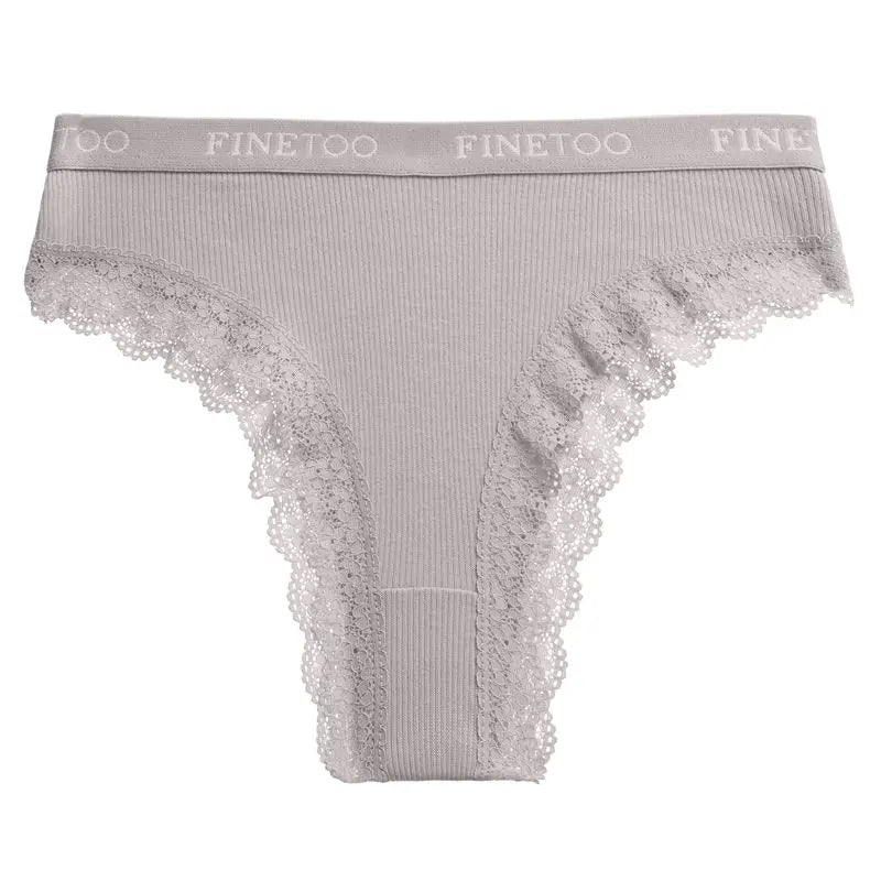 Culotte grande taille avec motifs en dentelle - Dentelle-Avenue
