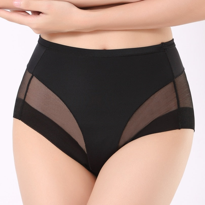 Boyshort maille sans couture - Dentelle-Avenue