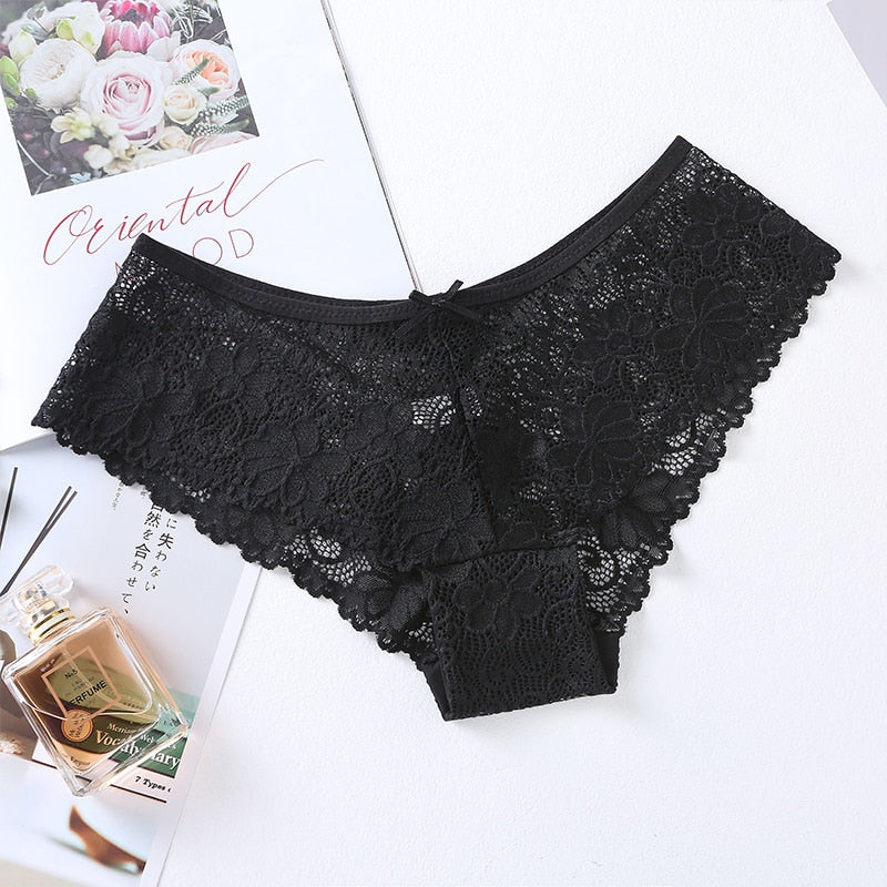Culotte coton - Dentelle-Avenue