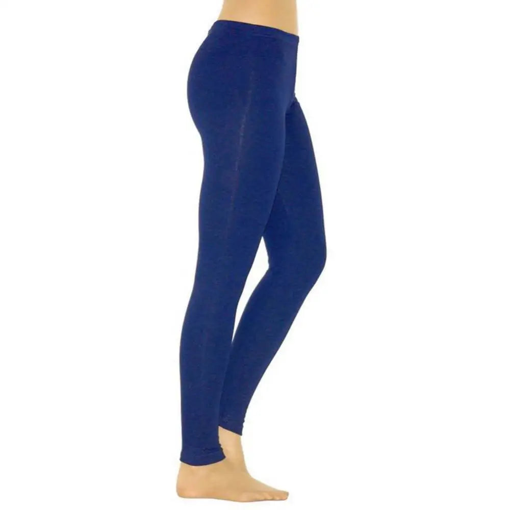 Leggings taille haute - Dentelle-Avenue