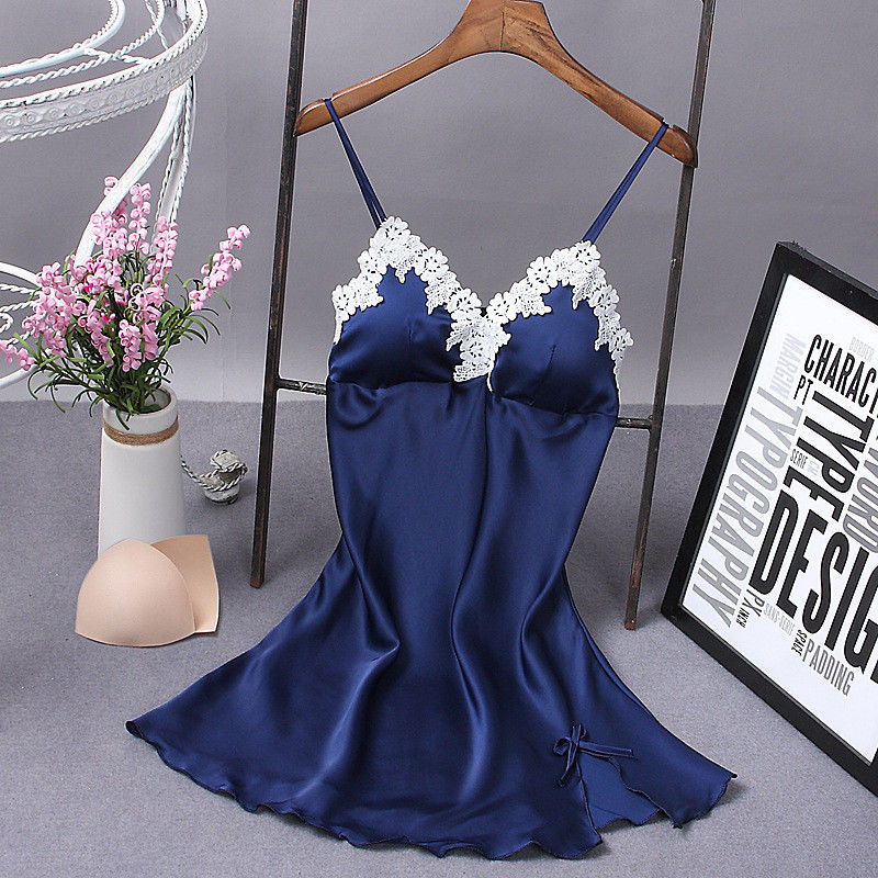 Pyjama de nuit - Dentelle-Avenue