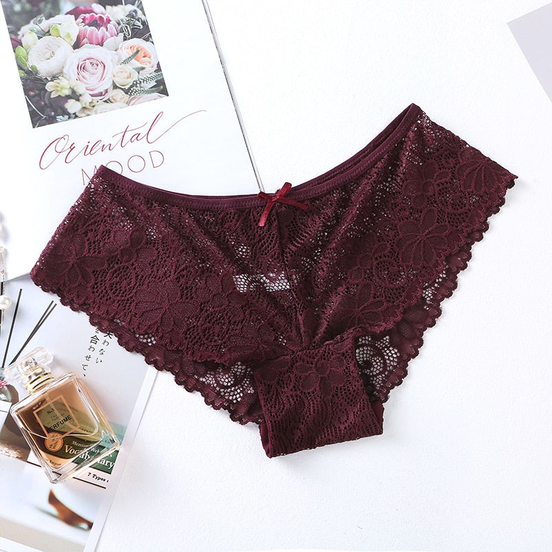 Culotte coton - Dentelle-Avenue