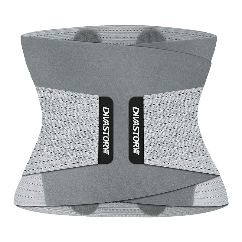 Ceinture thermique de fitness - Dentelle-Avenue