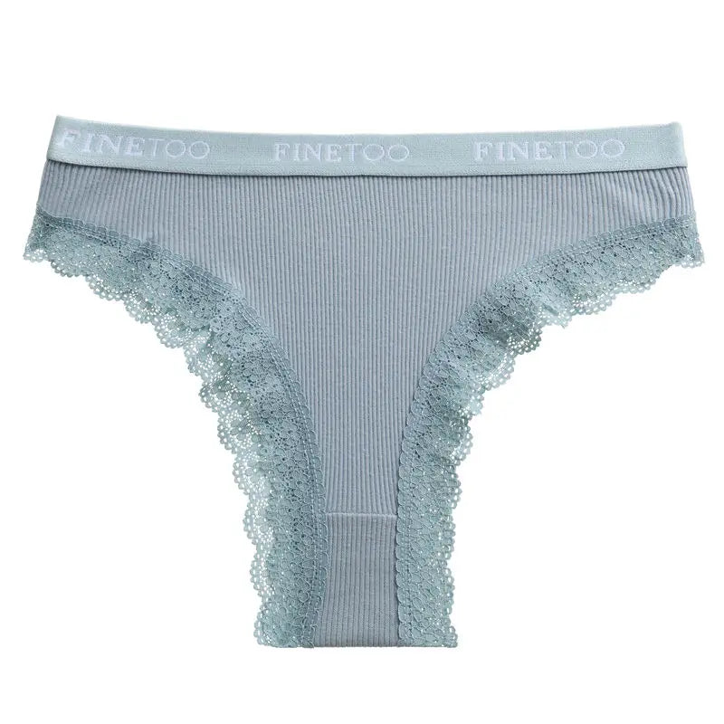 Culotte grande taille avec motifs en dentelle - Dentelle-Avenue