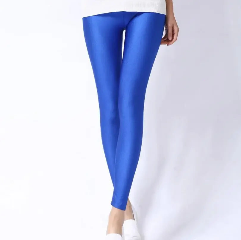 Leggings couleur néon - Dentelle-Avenue