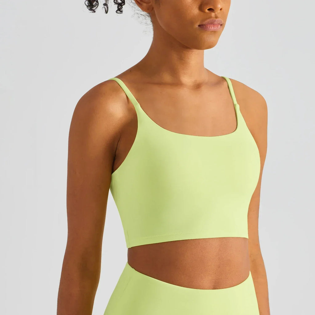 Bralette de sport - Dentelle-Avenue