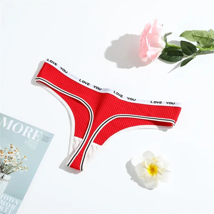 Tanga sans couture - Dentelle-Avenue