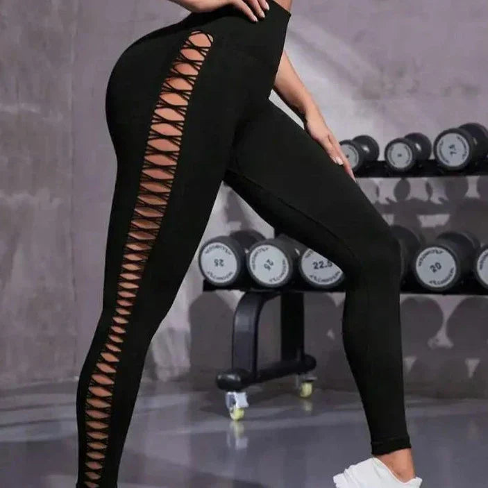Leggings Tie Dye - Dentelle-Avenue