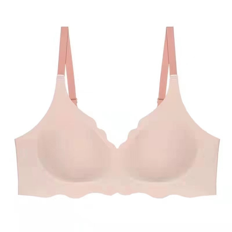 Soutien-gorge nylon - Dentelle-Avenue