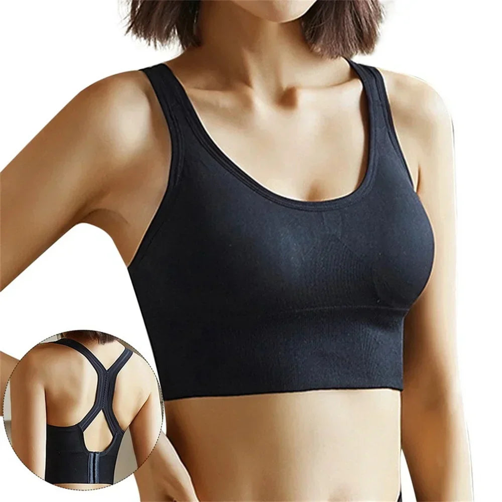 Brassière push-up sans couture - Dentelle-Avenue