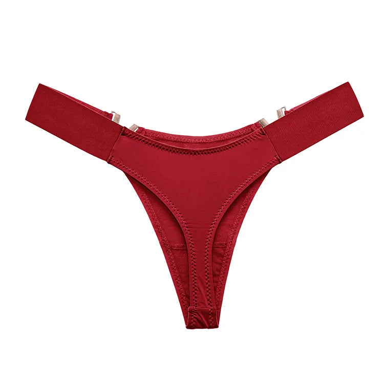 String taille basse - Dentelle-Avenue