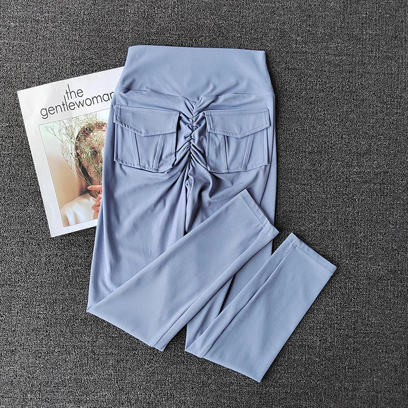Leggings push-up - Dentelle-Avenue