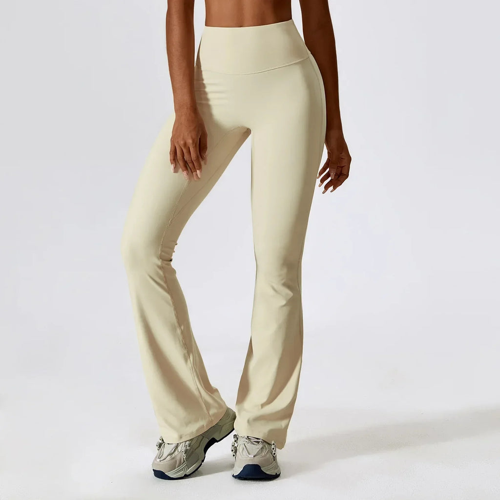 Leggings flare - Dentelle-Avenue