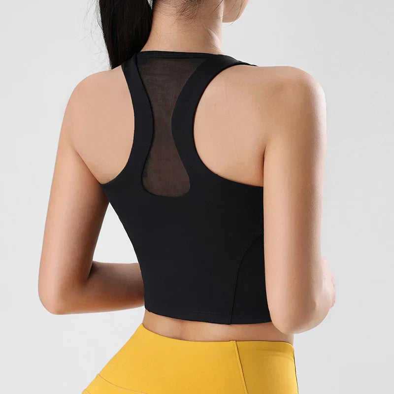 Soutien-gorge de sport - Dentelle-Avenue