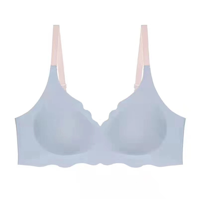 Soutien-gorge nylon - Dentelle-Avenue