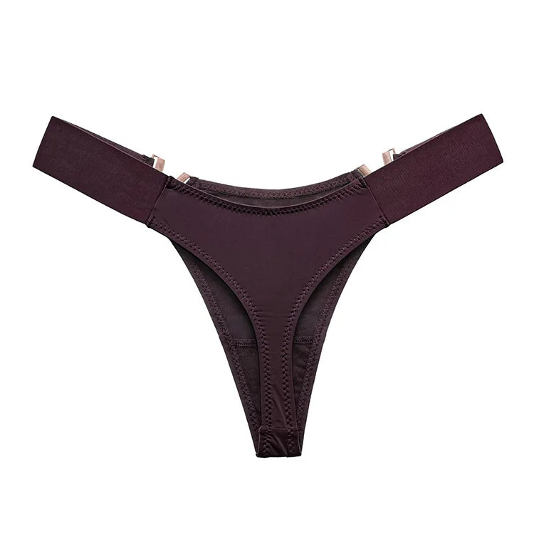 String taille basse - Dentelle-Avenue