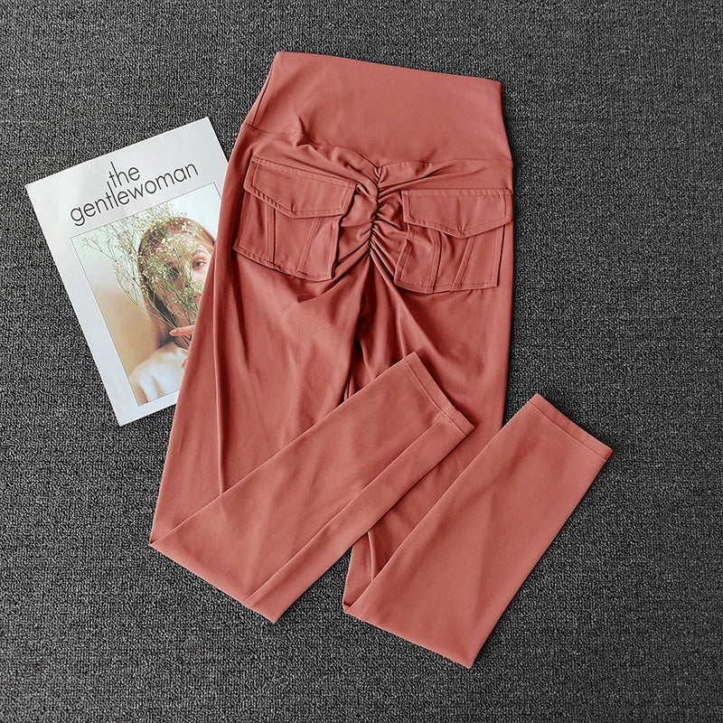 Leggings push-up - Dentelle-Avenue
