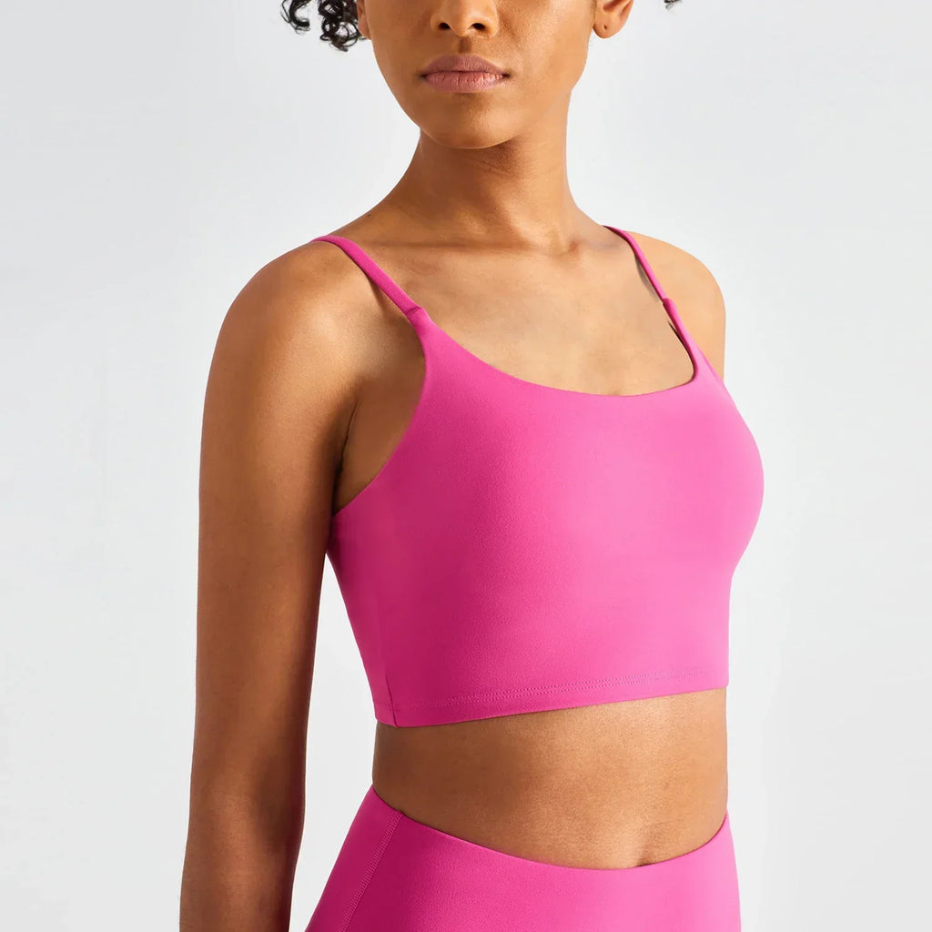 Bralette de sport - Dentelle-Avenue