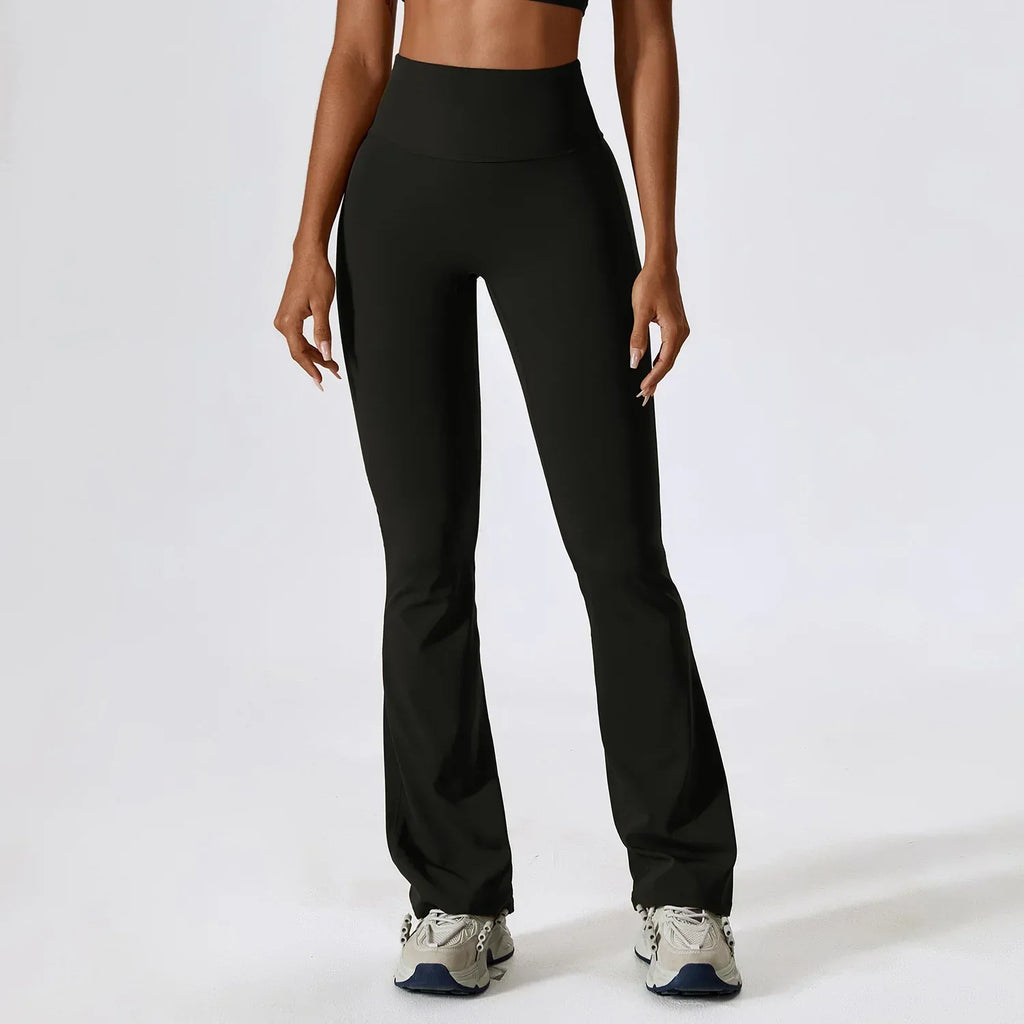 Leggings flare - Dentelle-Avenue