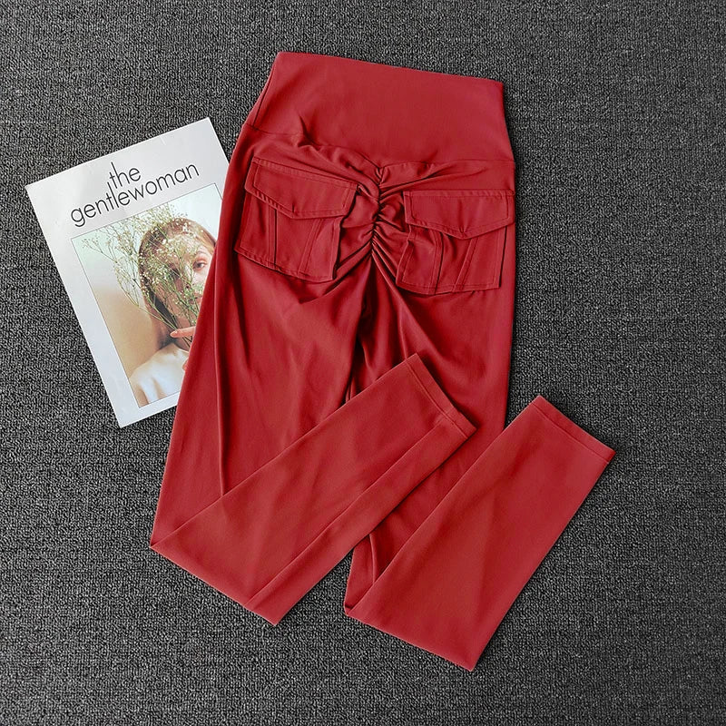 Leggings push-up - Dentelle-Avenue