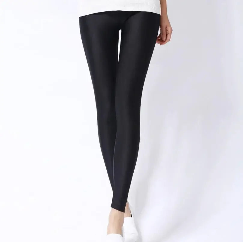 Leggings couleur néon - Dentelle-Avenue
