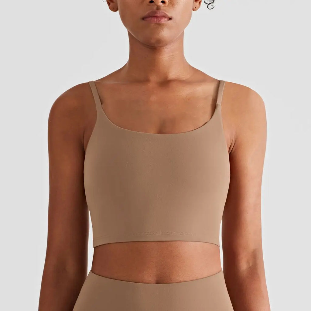 Bralette de sport - Dentelle-Avenue