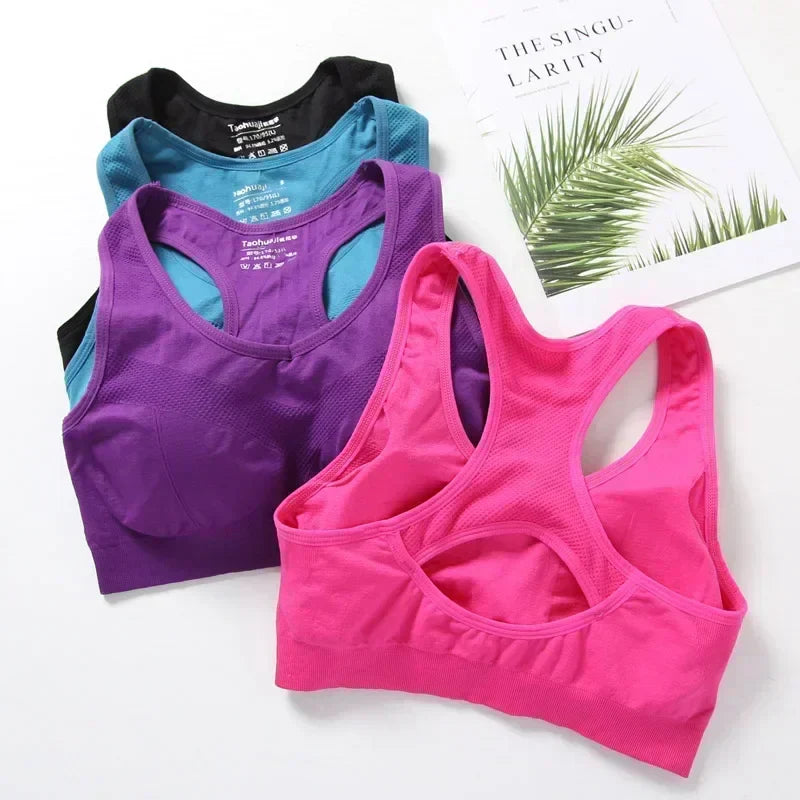 Brassière de sport - Dentelle-Avenue