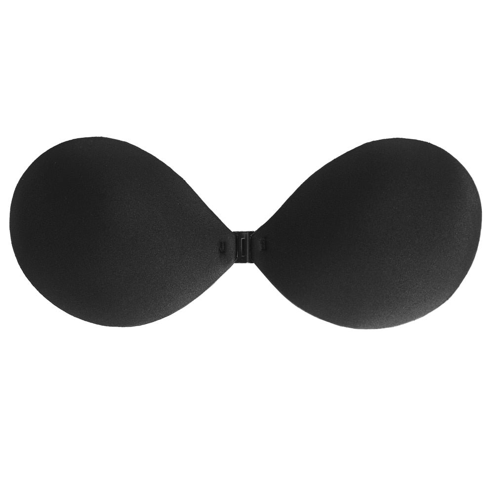 Soutien-gorge push-up auto-adhésif - Dentelle-Avenue