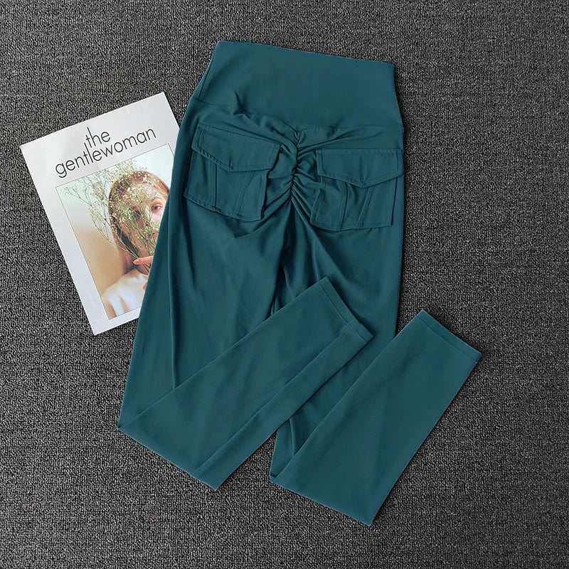 Leggings push-up - Dentelle-Avenue