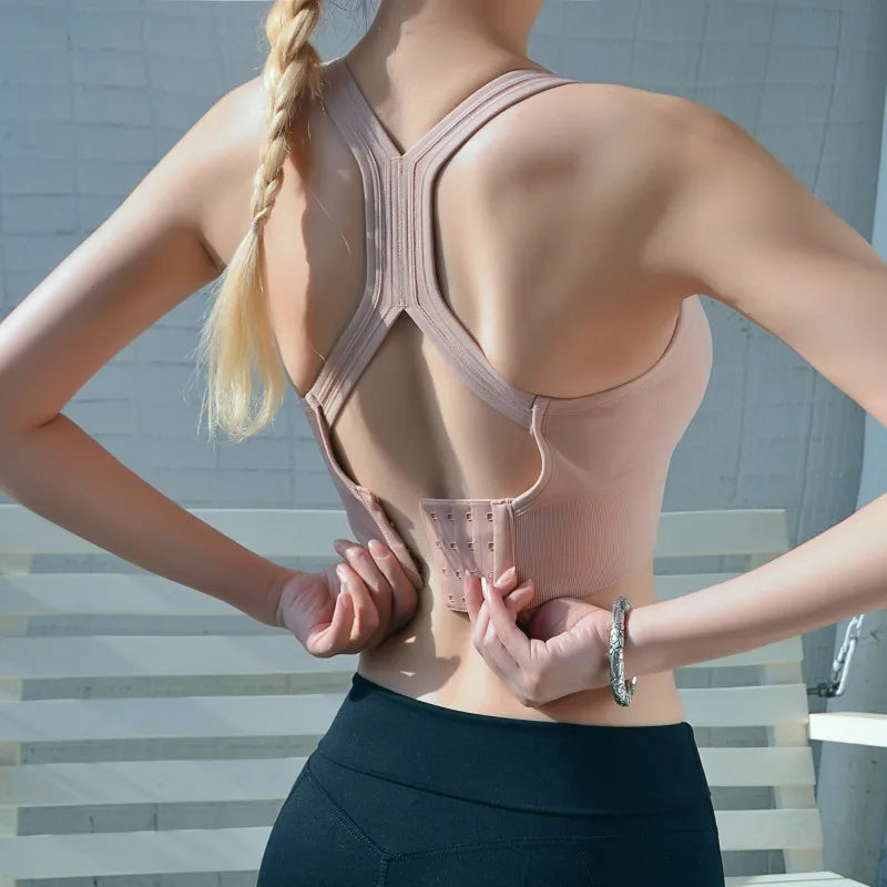 Brassière push-up sans couture - Dentelle-Avenue