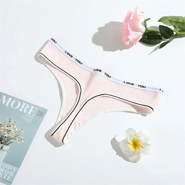 Tanga sans couture - Dentelle-Avenue