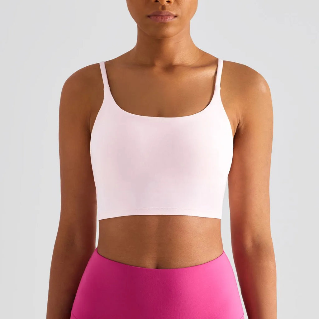 Bralette de sport - Dentelle-Avenue