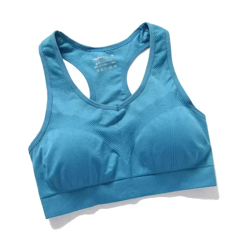 Brassière de sport - Dentelle-Avenue