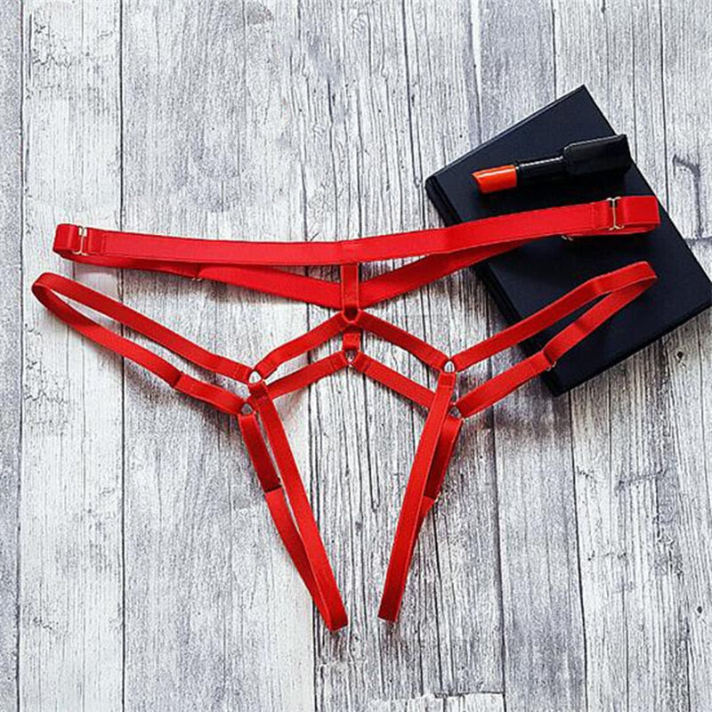 String ficelle transparent - Dentelle-Avenue