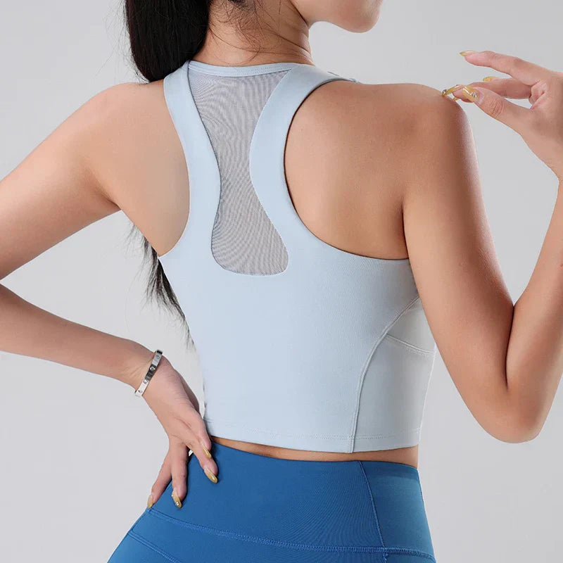 Soutien-gorge de sport - Dentelle-Avenue