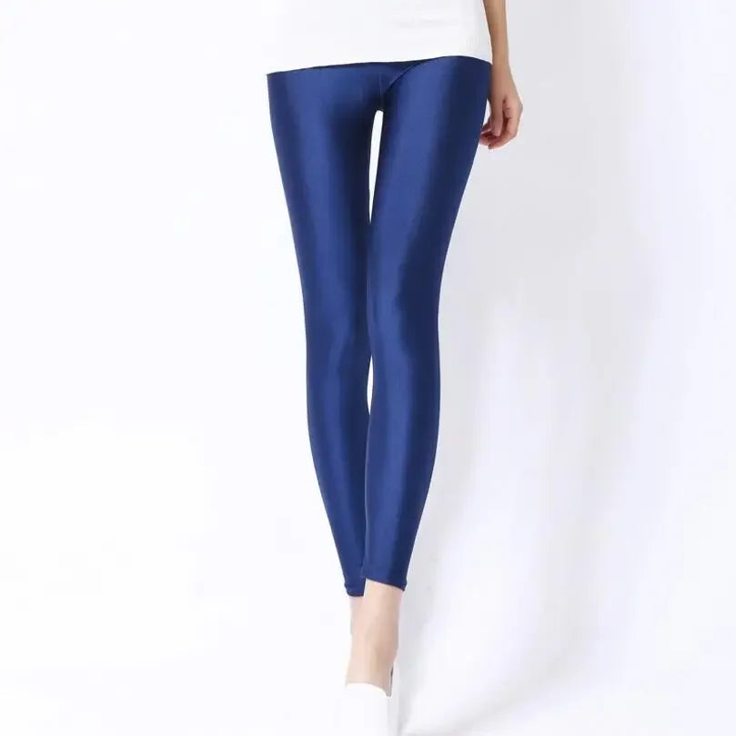Leggings couleur néon - Dentelle-Avenue