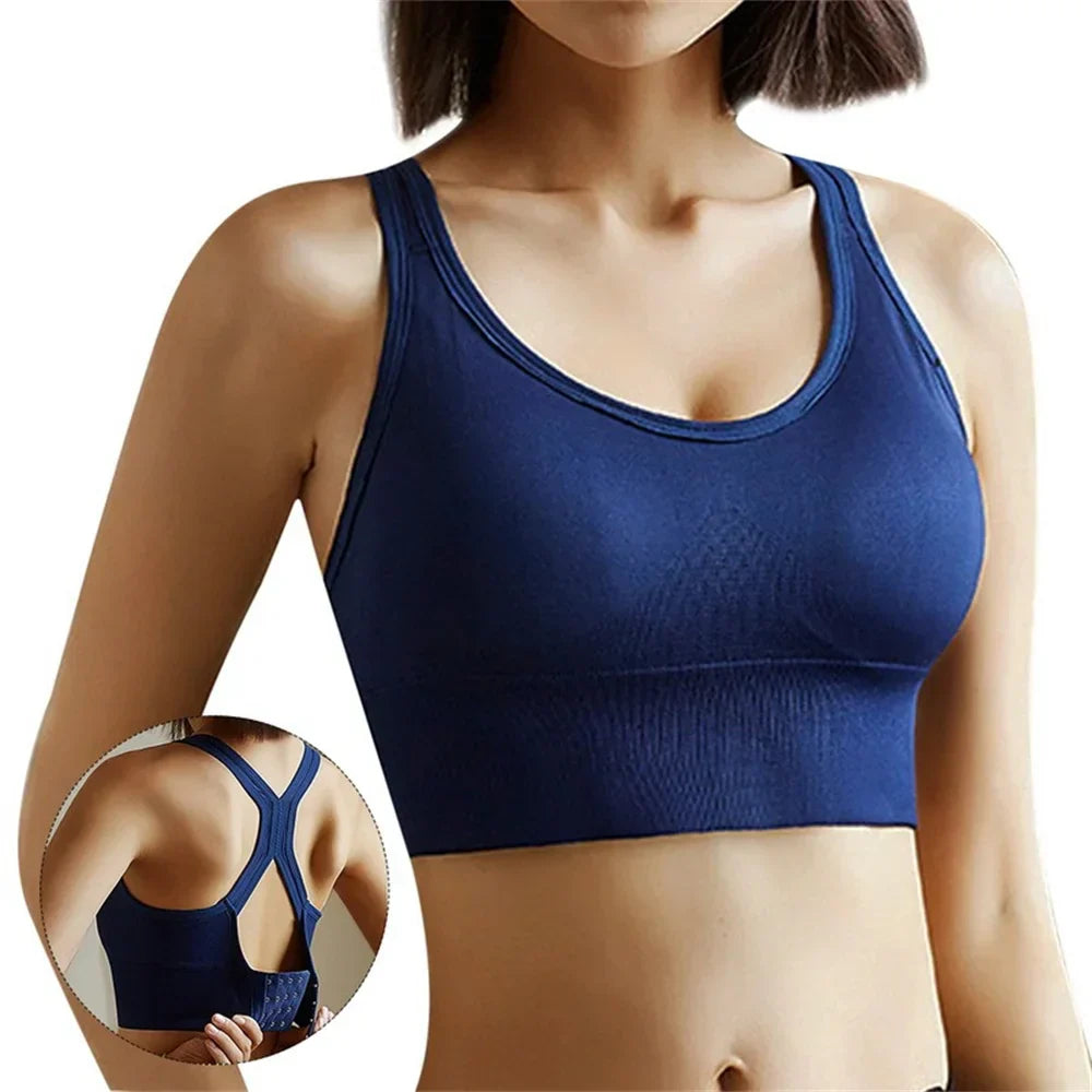 Brassière push-up sans couture - Dentelle-Avenue