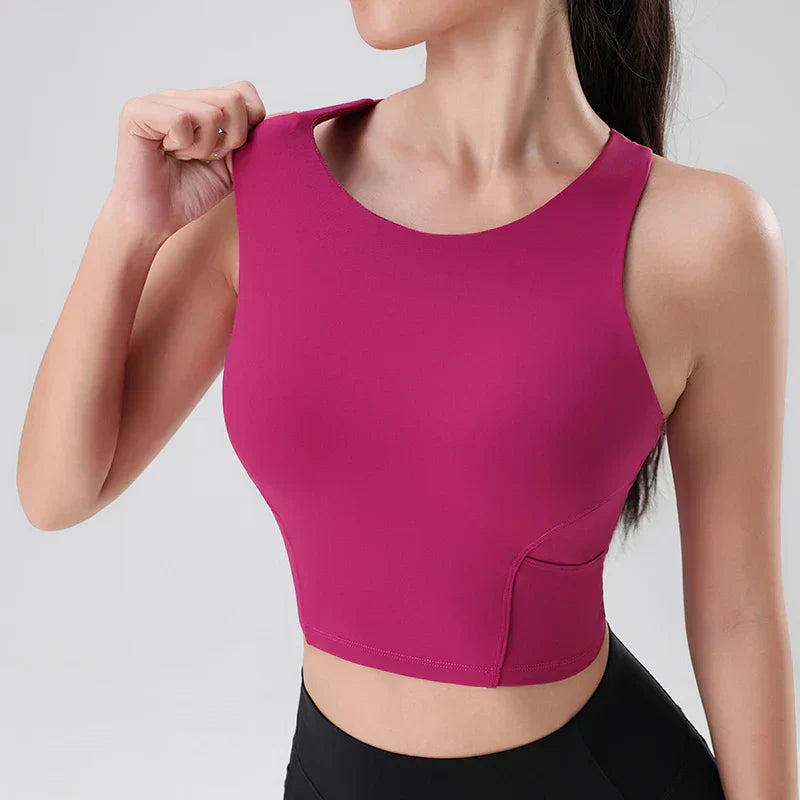 Soutien-gorge de sport - Dentelle-Avenue