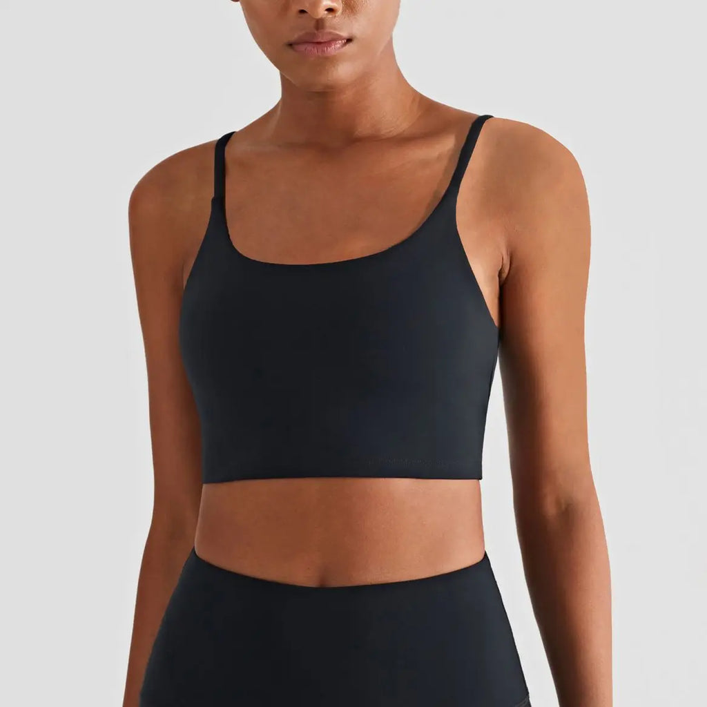 Bralette de sport - Dentelle-Avenue