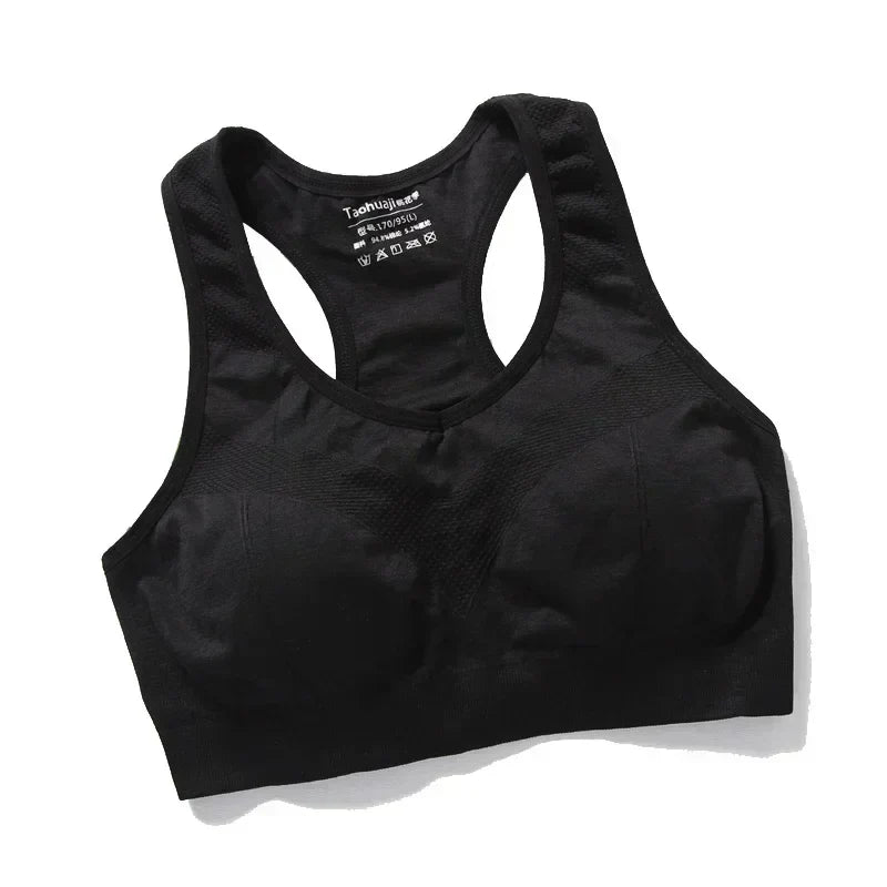 Brassière de sport - Dentelle-Avenue