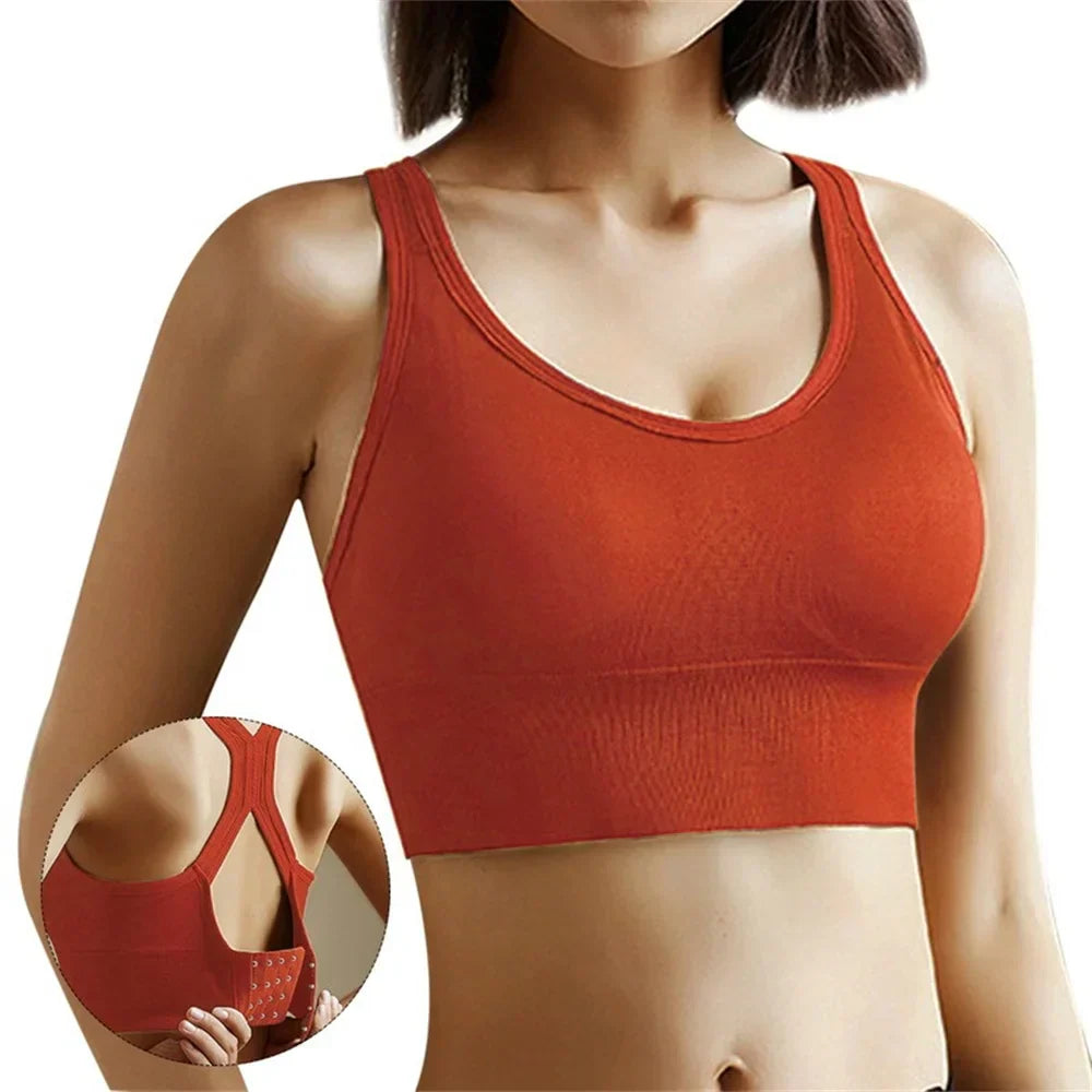 Brassière push-up sans couture - Dentelle-Avenue