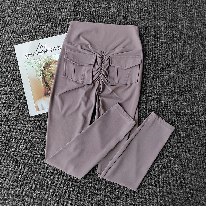 Leggings push-up - Dentelle-Avenue