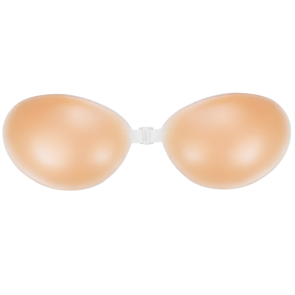 Soutien-gorge push-up auto-adhésif - Dentelle-Avenue