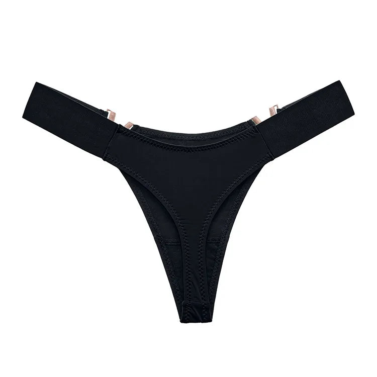 String taille basse - Dentelle-Avenue